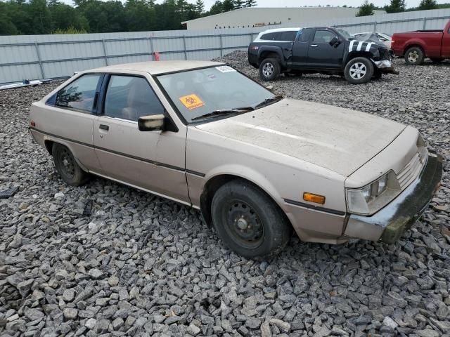 1985 Mitsubishi Cordia L