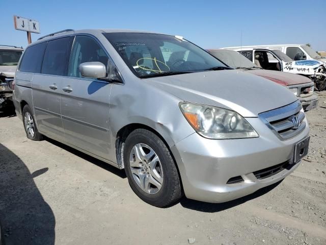 2006 Honda Odyssey EX