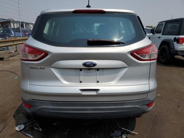 2015 Ford Escape S