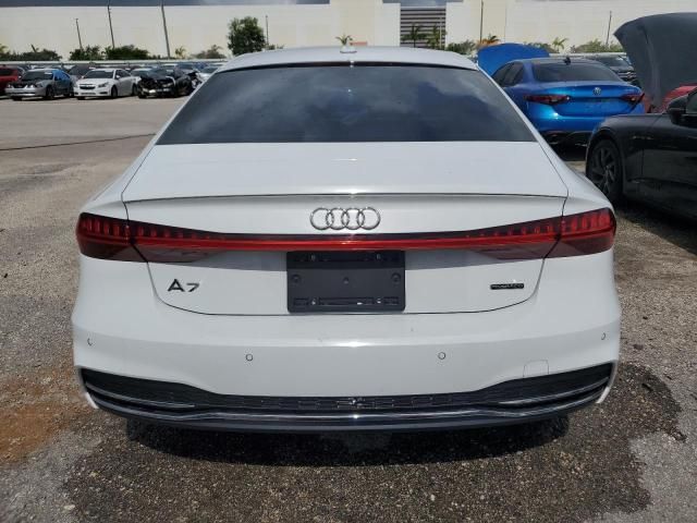 2019 Audi A7 Prestige S-Line