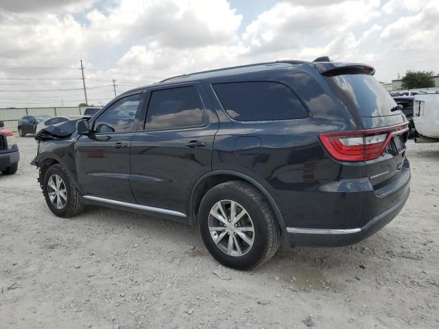 2016 Dodge Durango Limited