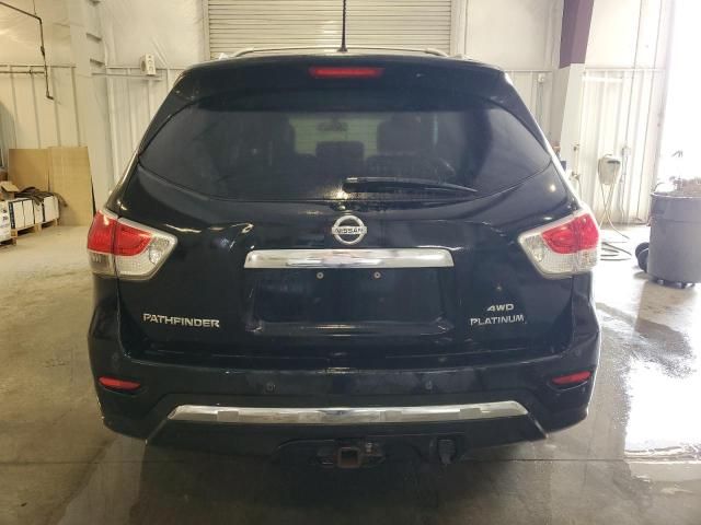 2013 Nissan Pathfinder S