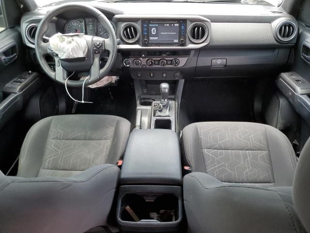 2017 Toyota Tacoma Double Cab