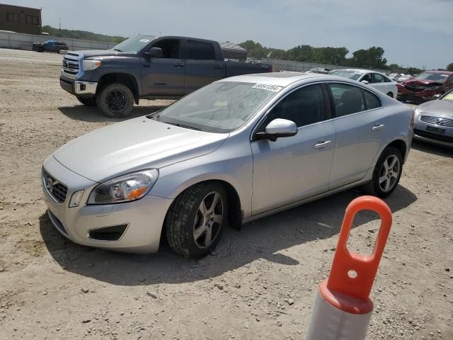 2012 Volvo S60 T5