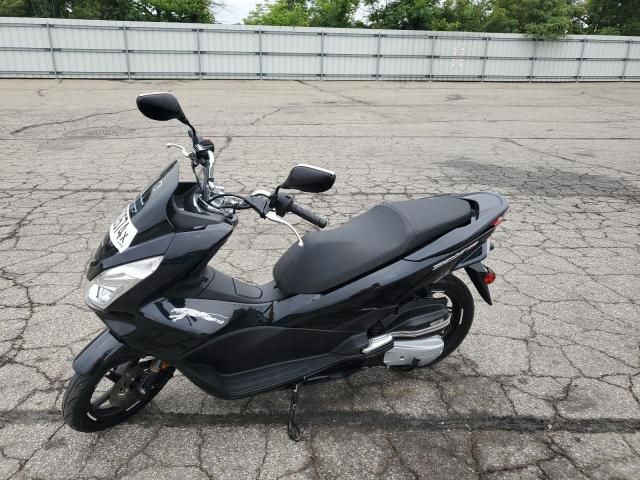 2015 Honda PCX 150