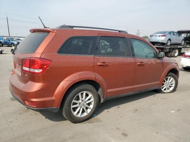 2013 Dodge Journey SXT