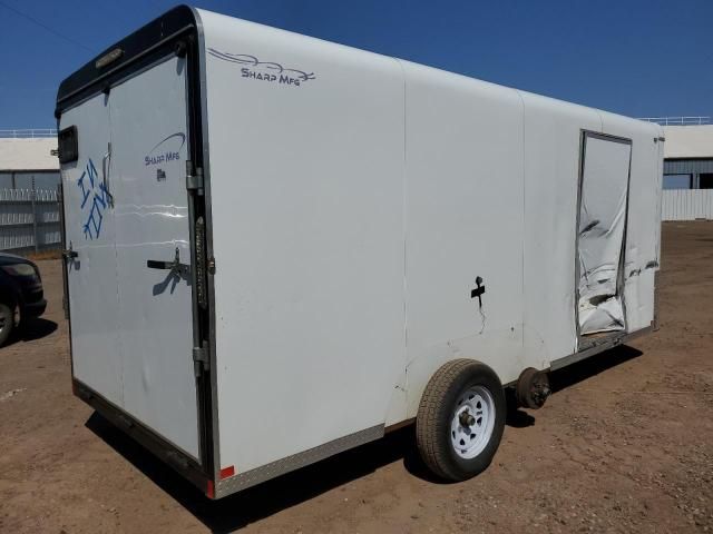 2012 Shrp Trailer