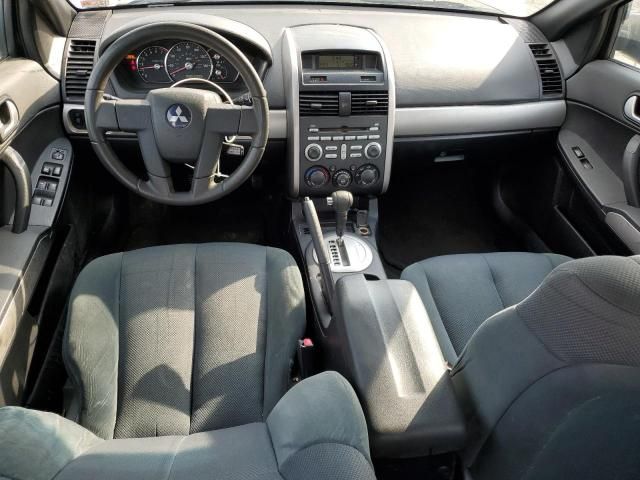 2006 Mitsubishi Galant ES Medium