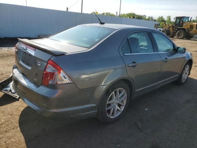 2010 Ford Fusion SEL