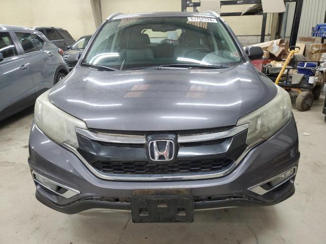 2016 Honda CR-V EXL