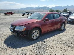 Dodge Avenger salvage cars for sale: 2014 Dodge Avenger SXT