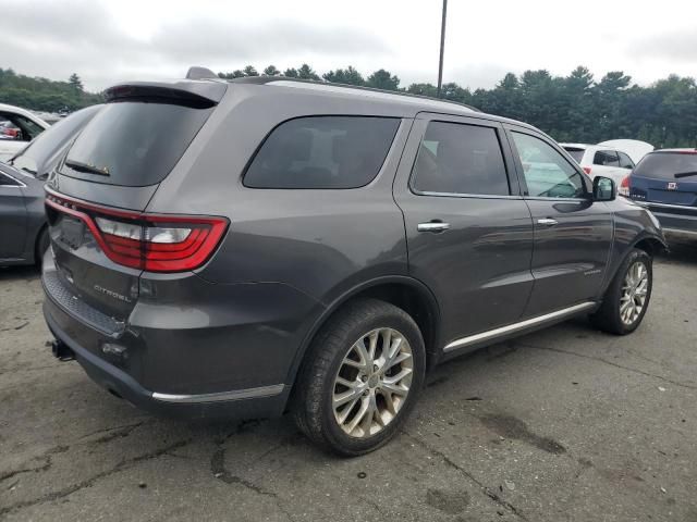 2014 Dodge Durango Citadel