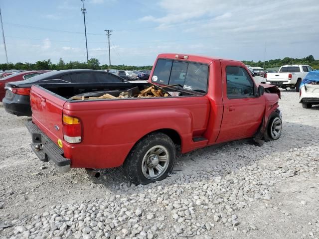 1998 Ford Ranger