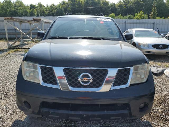 2007 Nissan Pathfinder LE