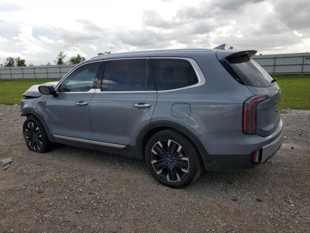 2023 KIA Telluride SX