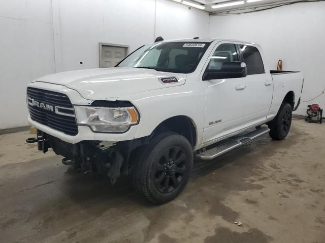 2021 Dodge RAM 2500 BIG Horn