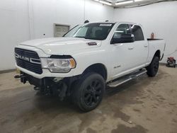 Dodge 2500 salvage cars for sale: 2021 Dodge RAM 2500 BIG Horn