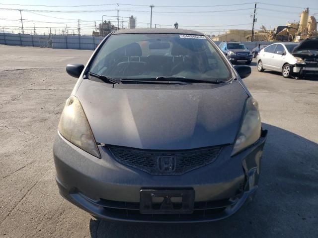 2011 Honda FIT