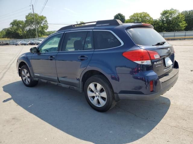 2010 Subaru Outback 2.5I Premium