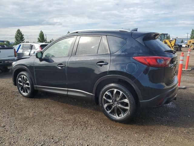 2016 Mazda CX-5 GT