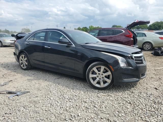 2013 Cadillac ATS