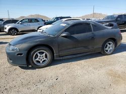 Mitsubishi salvage cars for sale: 1999 Mitsubishi Eclipse GS