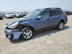 Subaru Outback salvage cars for sale: 2013 Subaru Outback 2.5I Premium