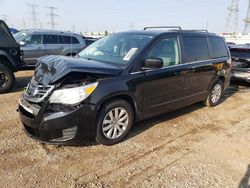 Volkswagen salvage cars for sale: 2012 Volkswagen Routan SE