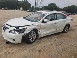 Nissan Altima salvage cars for sale: 2015 Nissan Altima 2.5