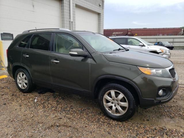 2013 KIA Sorento LX