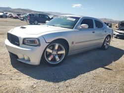 Dodge salvage cars for sale: 2007 Dodge Charger SRT-8