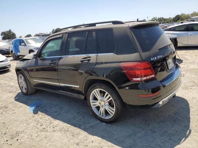 2013 Mercedes-Benz GLK 350