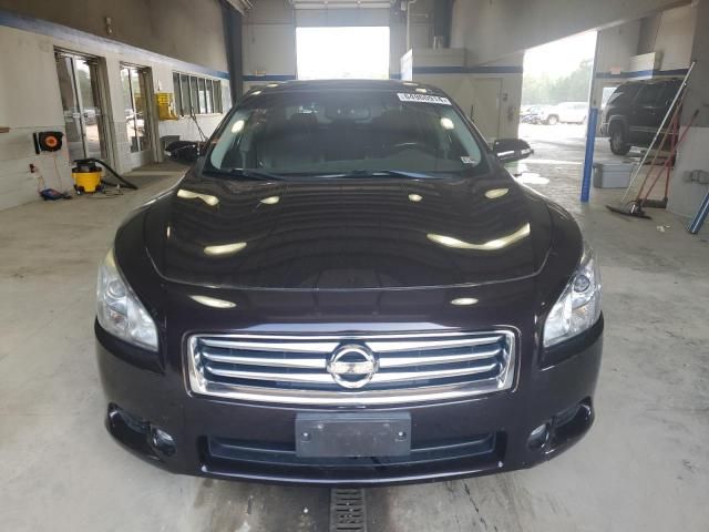 2014 Nissan Maxima S