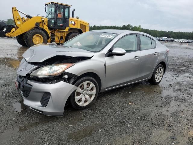 2013 Mazda 3 I