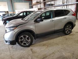 2018 Honda CR-V EX en venta en Eldridge, IA