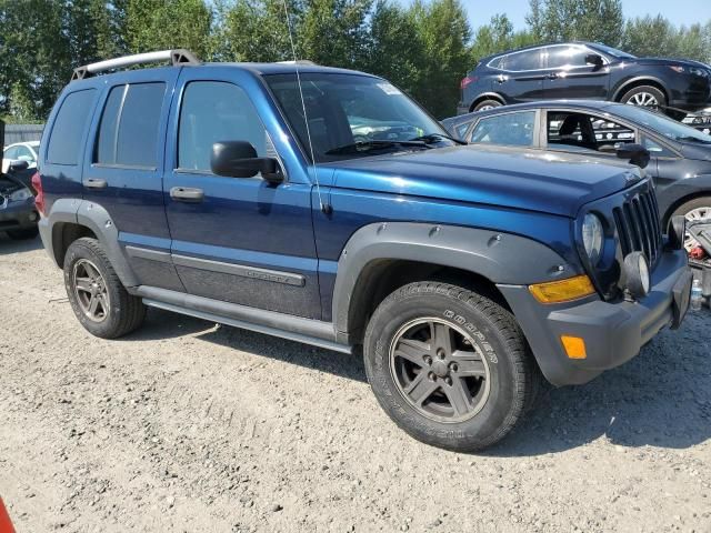 2005 Jeep Liberty Renegade