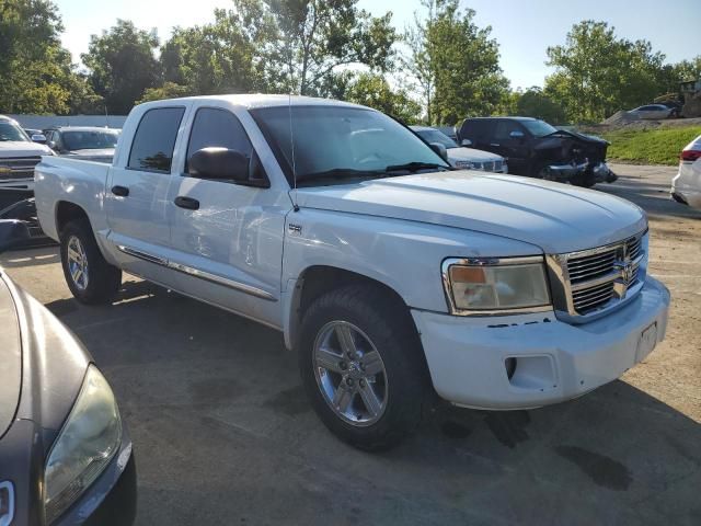 2011 Dodge Dakota Laramie