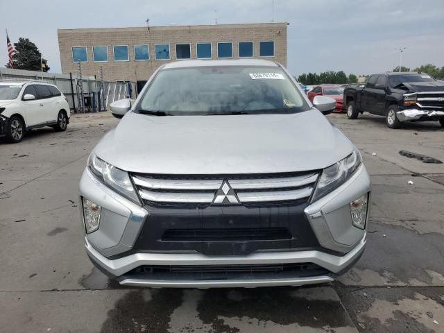 2018 Mitsubishi Eclipse Cross SE