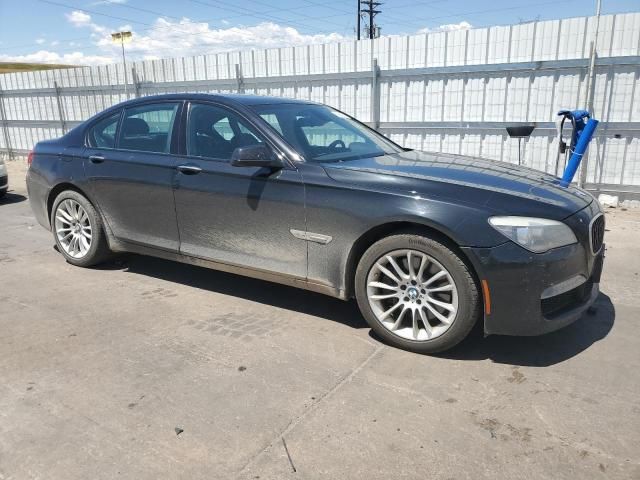 2010 BMW 750 I Xdrive