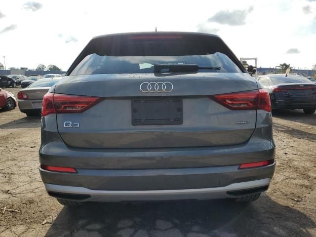 2019 Audi Q3 Premium Plus