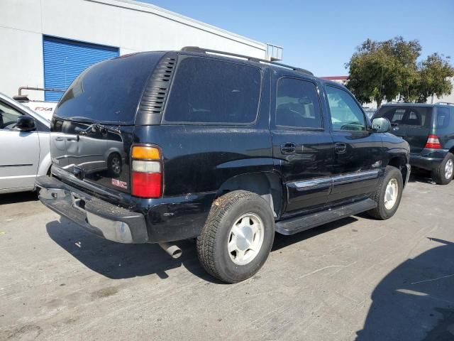 2004 GMC Yukon