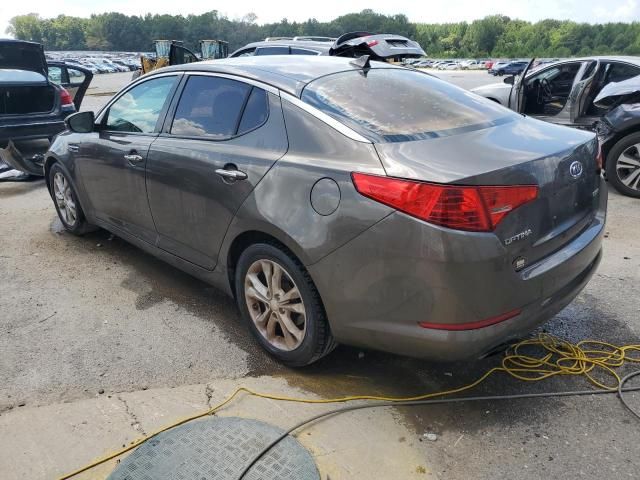 2012 KIA Optima EX