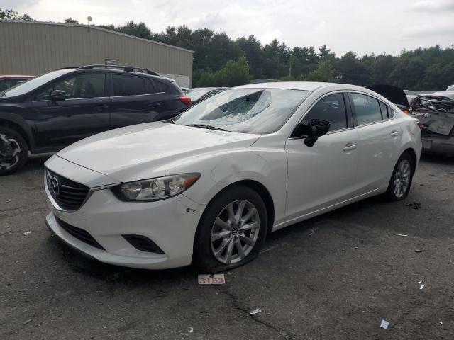 2015 Mazda 6 Sport