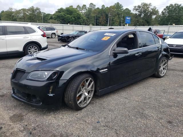 2009 Pontiac G8 GT