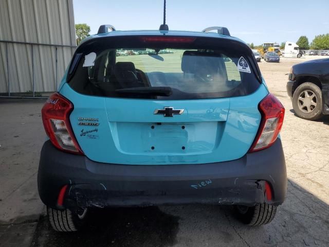 2022 Chevrolet Spark Active