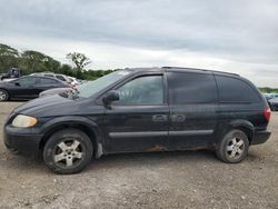 Dodge Caravan salvage cars for sale: 2007 Dodge Grand Caravan SE