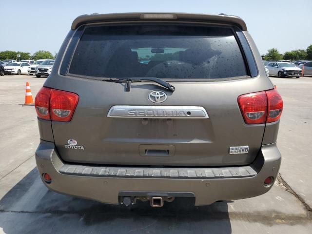 2008 Toyota Sequoia Limited