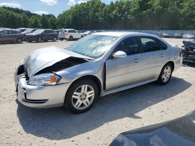 2012 Chevrolet Impala LT