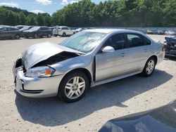 Chevrolet Vehiculos salvage en venta: 2012 Chevrolet Impala LT