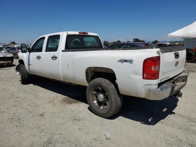 2012 Chevrolet Silverado K3500